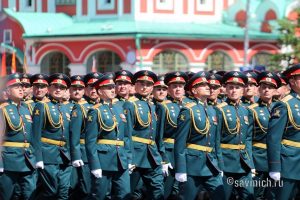 Военный учебно-научный центр Сухопутных войск «Общевойсковая академия РФ»