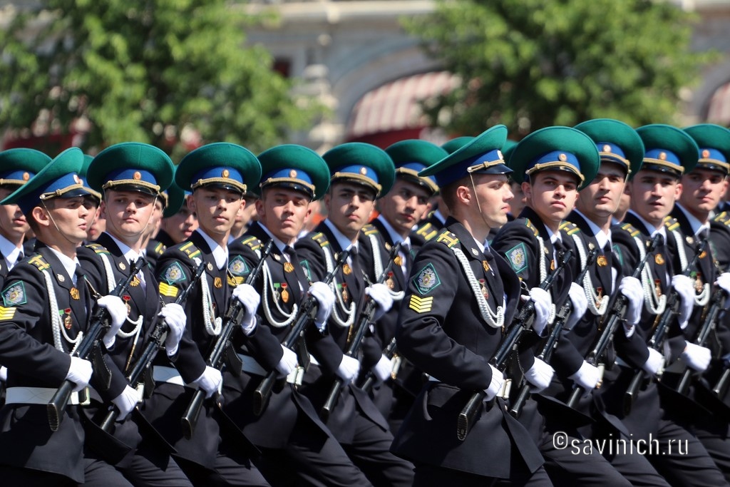 Фото курсантов пограничников